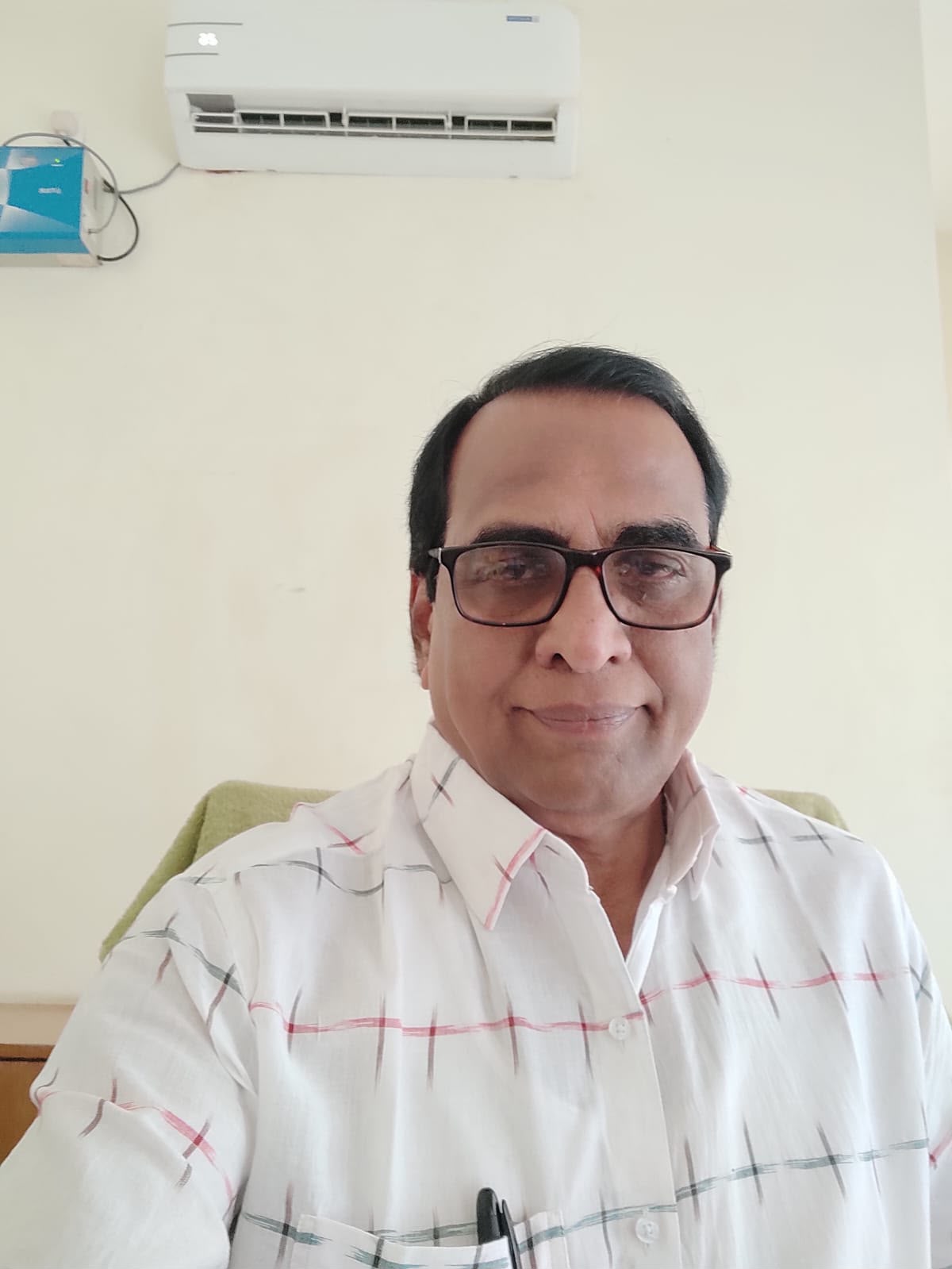 Adhikari Laxmi Narayan Dash